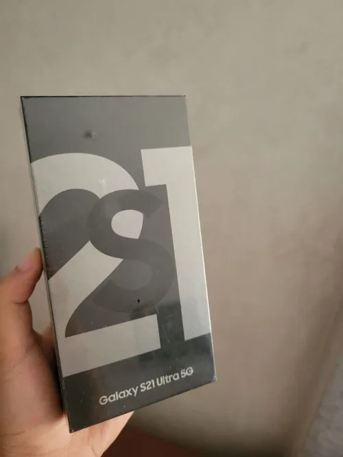 Samsung S21 Ultra