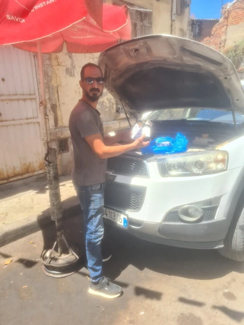 Électricien auto et mécanique 