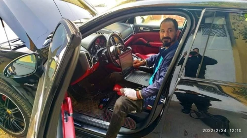 Électricien auto et mécanique 