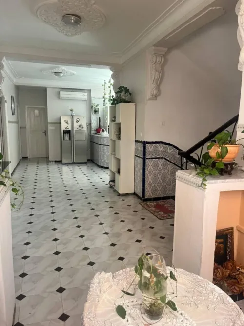 Vente Villa Alger Bordj el bahri