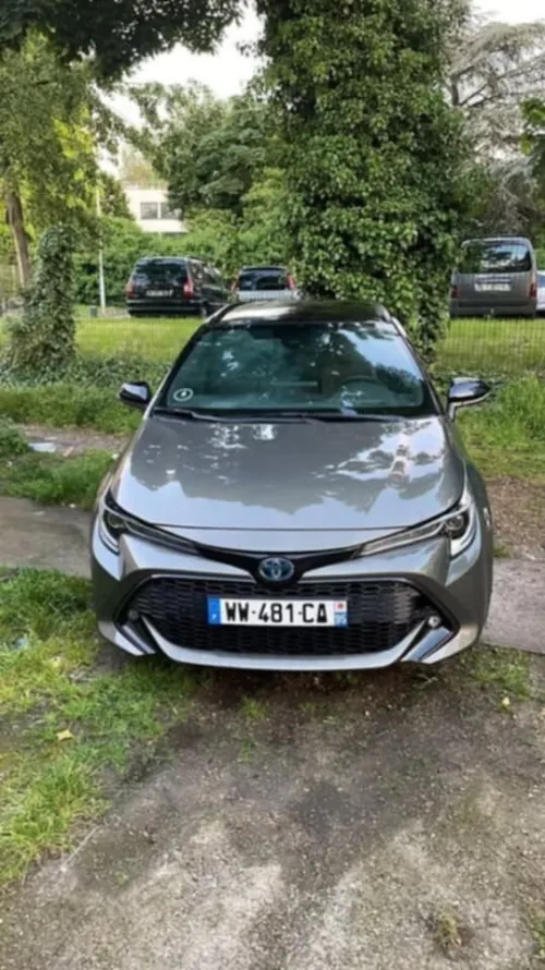 Toyota Corolla 2023 Corolla hybrid