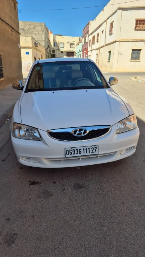 Hyundai Accent 2011 GLS