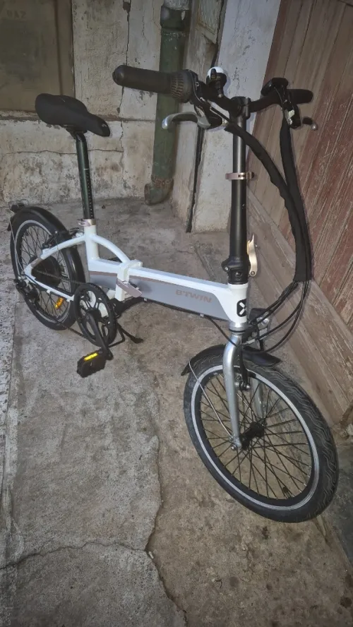 Btwin 500 électrique