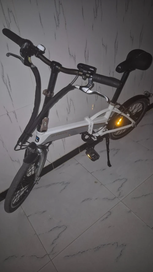 Btwin 500 électrique