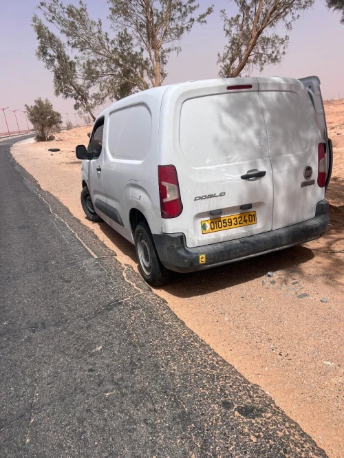 Fiat Doblo 2024 Doblo