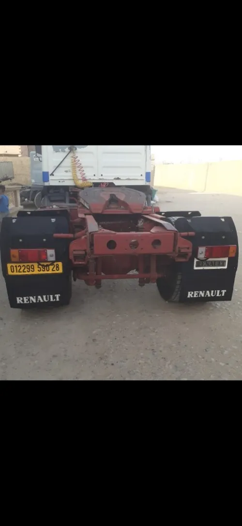Renault Renault 1990