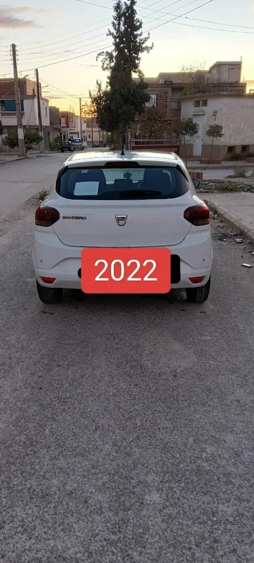 Dacia Sandero 2022 Access