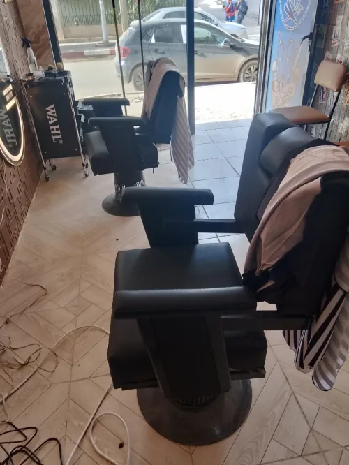 fauteuil salon de coiffure