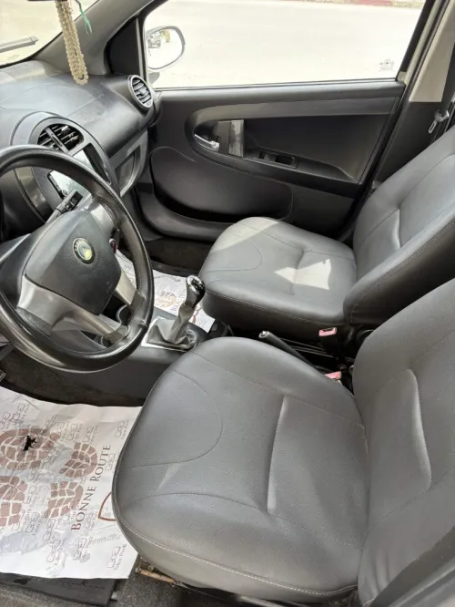 Geely GX2 2013 