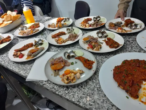 Traiteur à domicile ,Événements & Réceptions ,Alger.