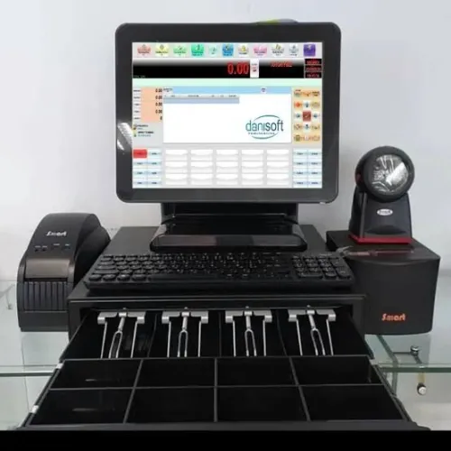 Logiciel point de vente (POS)