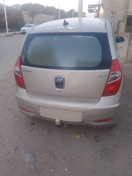 Hyundai I10 2025 I10