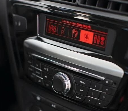 autoradio BlueTooth Peugeot 301 et citroen c elysee