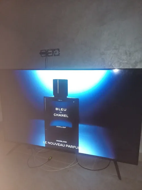 Télévision smart neuve