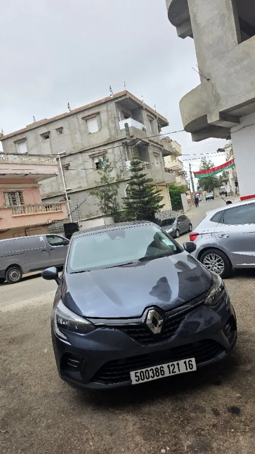 Renault Clio 5 2021 E tech