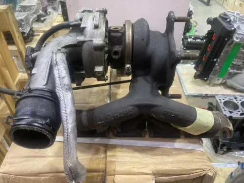 Turbo groupe vag sports