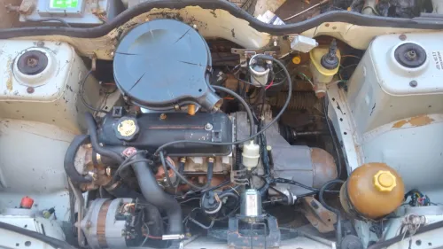 Renault Super 5 1990 Super 5