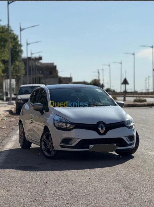Renault Clio 4 Facelift 2018 