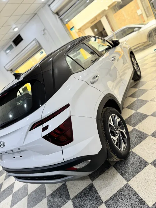 Hyundai Creta 2025 Panorama