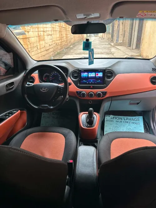 Hyundai Grand i10 2017 