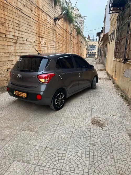 Hyundai Grand i10 2017 