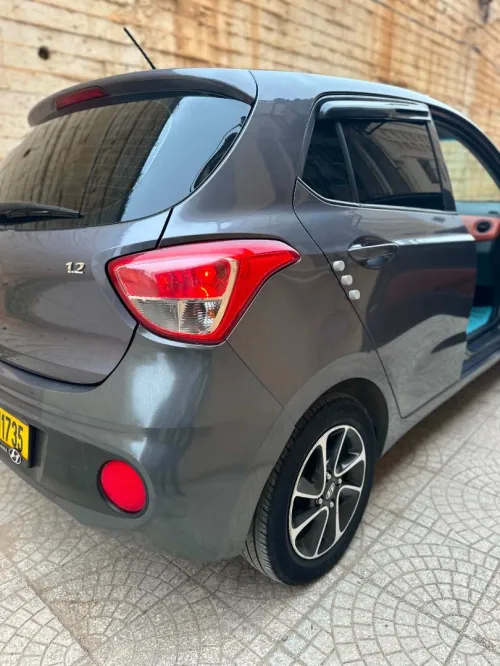 Hyundai Grand i10 2017 