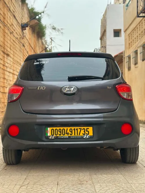 Hyundai Grand i10 2017 