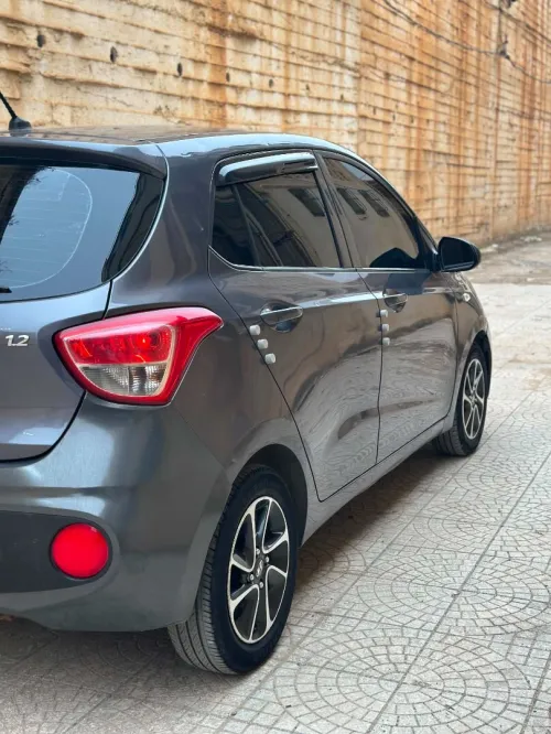 Hyundai Grand i10 2017 
