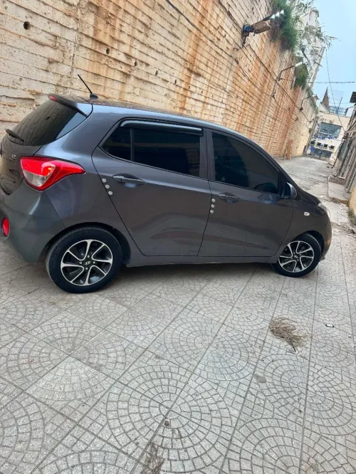 Hyundai Grand i10 2017 