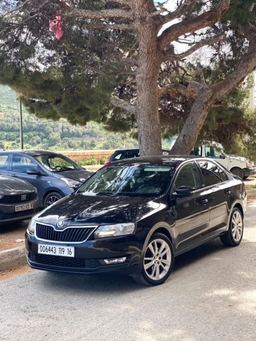Skoda Rapid 2019 Edition rapid