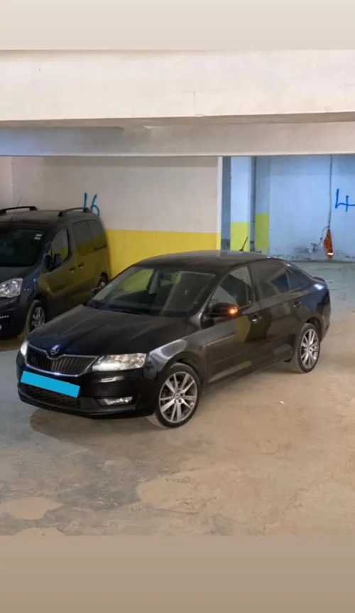 Skoda Rapid 2019 Rapid