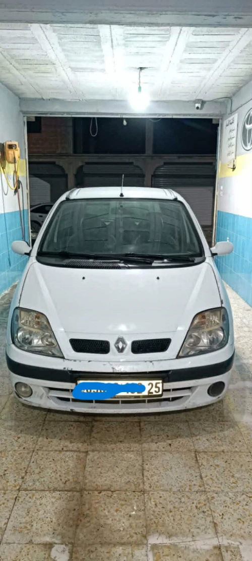 Renault Scenic 2002 Scenic