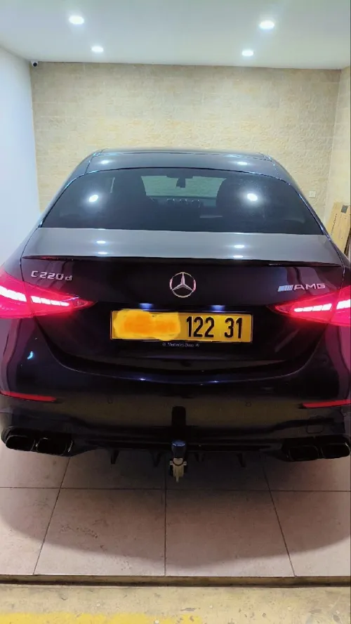 Mercedes Classe C 2022 Classe C