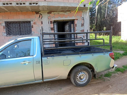Mitsubishi L200 2008 L200