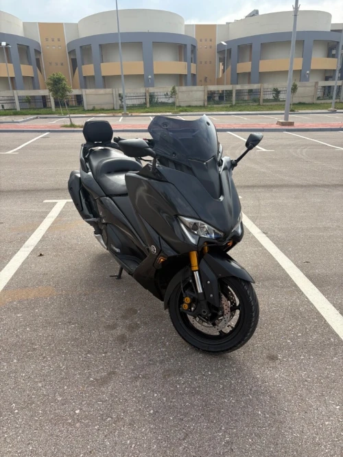 Yamaha Tmax sx 2018