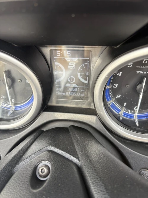 Yamaha Tmax sx 2018