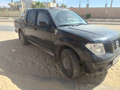 Nissan Navara 2011 Elegance 4x4