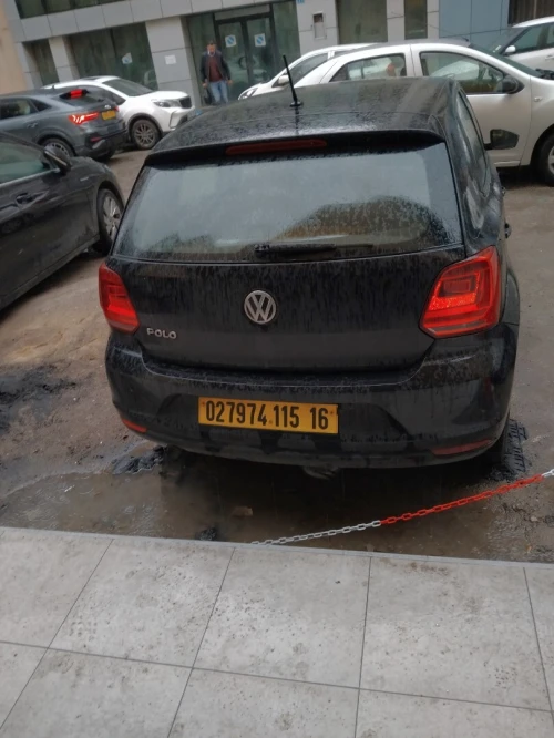 Volkswagen Polo 2015 5