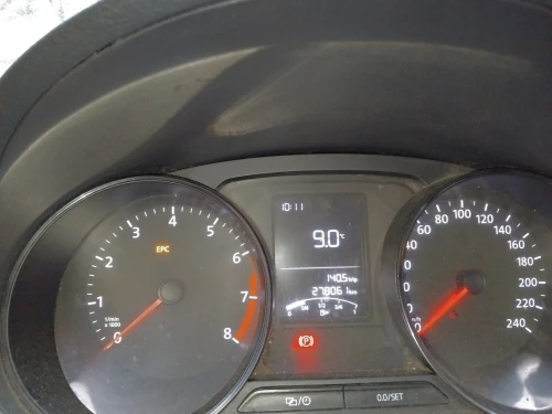 Volkswagen Polo 2015 7