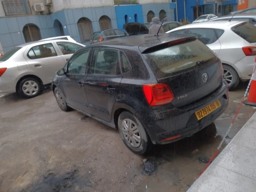 Volkswagen Polo 2015 3