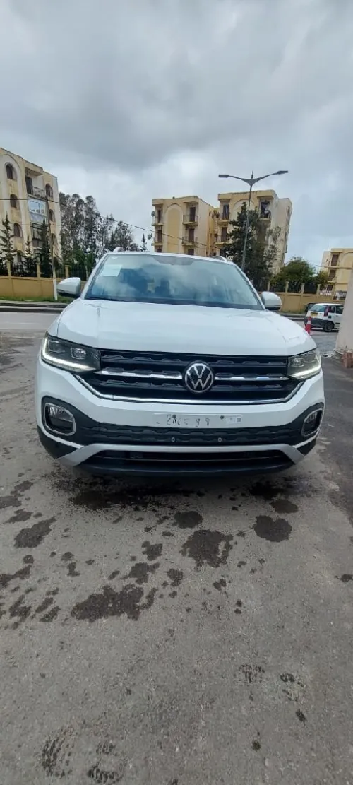 Volkswagen Takwa 2025 Volkswagen