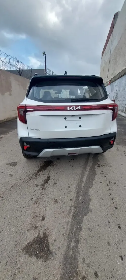 Kia Seltos 2025 Kiy