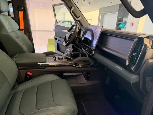 Jetour T2 2025 T2