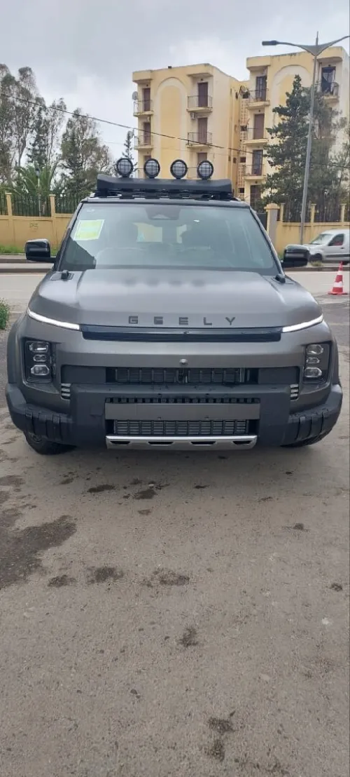 Geely CK 2025 Jily