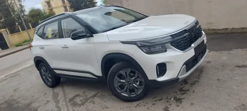 Kia Seltos 2025 Kiy