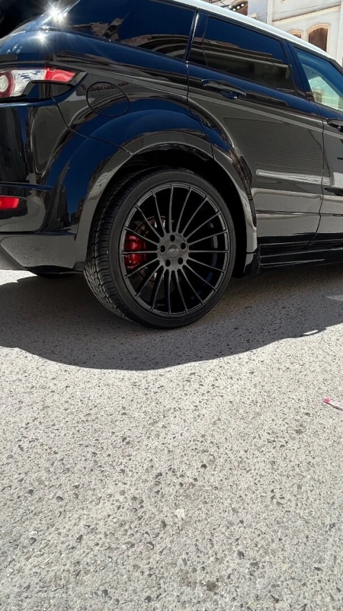 Land Rover Range Rover Evoque 2015 Hamann