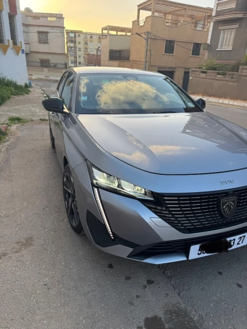 Peugeot 308 2023 Allure Pack