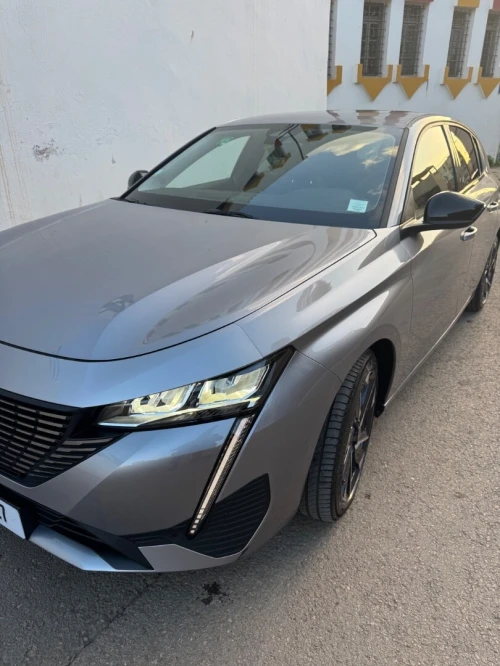Peugeot 308 2023 Allure Pack