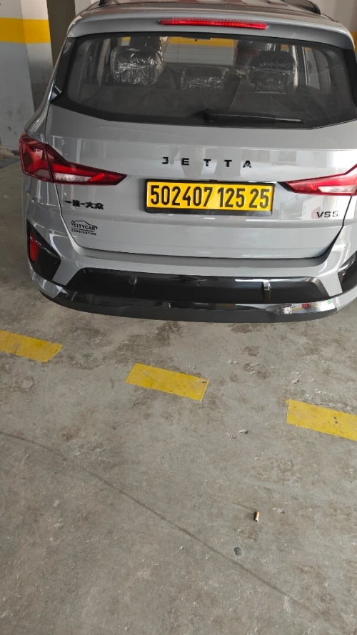 Jetta  VS5 2025 