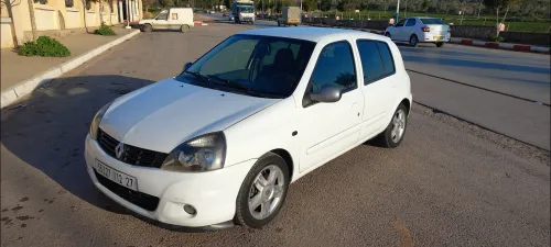 Renault Clio Campus 2012 Bye bye